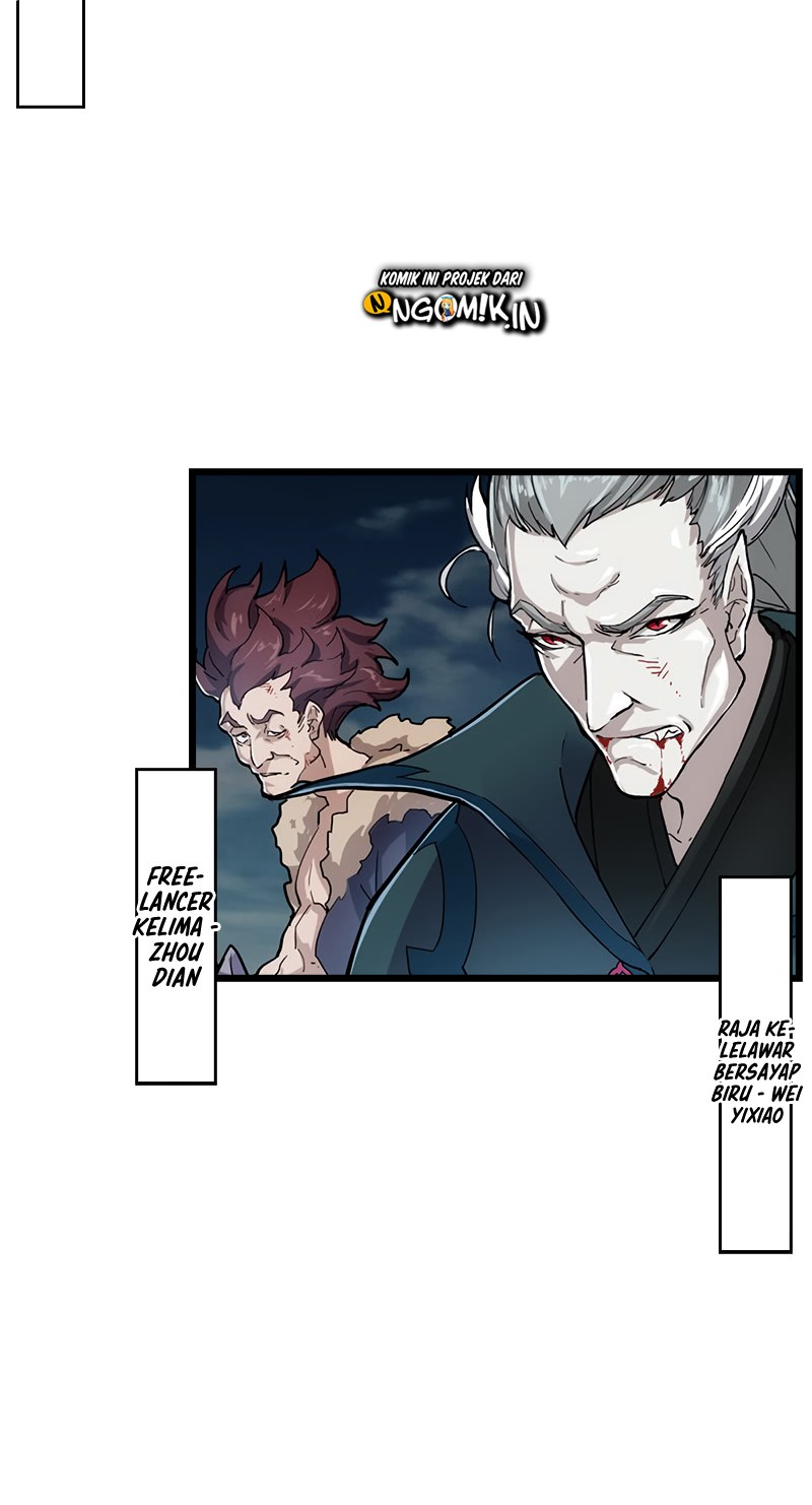 The Heaven Sword and the Dragon Saber Chapter 01 Gambar 16